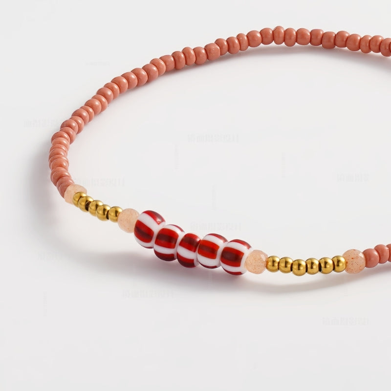 Zafino | Viviene Bracelet - Rouge