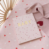 Fox & Fallow | Baby Book - Little Hearts