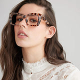 Captivated Eyewear | CLEO - Tortoiseshell