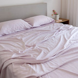 Mulberry Threads | Bamboo Sheet Set - Lilac