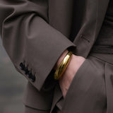 Zafino | Meika Cuff Bracelet - Gold