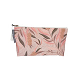 Annabel Trends | Small Cotton Cosmetic Bag - Bottlebrush