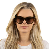 SOEK | Sunglasses - Milla Khaki