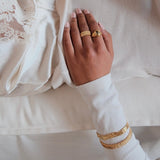 Zafino | Ophelia Ring - Gold