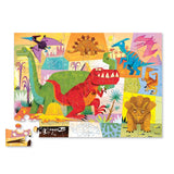 Crocodile Creek | Classic Floor Puzzle 36pc - Dinosaur