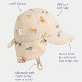 Toshi | Flap Cap Arcadia - Station Hands