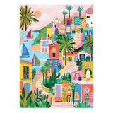 Diesel & Dutch | 1000pc Wall Jigsaw Puzzle - Sicilian Village