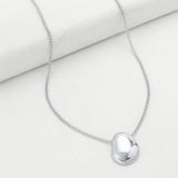 Zafino | Clare Necklace - Silver