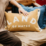 Pony Rider | Land of Mates Cushion X Banner