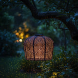 Arch 30cm Solar Lantern - Future Dusk