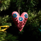 Sage x Clare | Sadie Heart Decoration