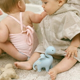 Winnie Parkes | Diplo the Dino-Dragon Teether - Blue