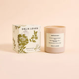 Celia Loves | Candle - Matcha Milk