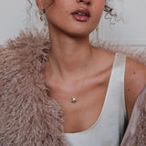 Zafino | Chloe Necklace - Morganite