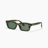Szade | West End Sunglasses - Jaded Greens / Moss