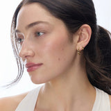 Zafino | Tessa Hoop - Gold