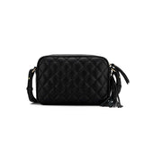 Black Caviar Designs | Mattea Crossbody - Black