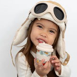 Chino Club | Babychino Cup 4oz - Vehicles
