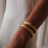 Zafino | Alexandra Bracelet - Gold