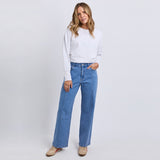 Foxwood | Monty Jean - Light Blue