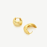 Zafino | Bronte Hoop - Gold