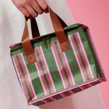 Kollab | Lunch Box - Forest Stripe
