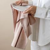 Styleware | Between The Lines Tea Towel II - Latte