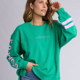 Foxwood | Origin Crew - Green & Pink