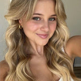 Zafino | Paris Hoop Earring - Gold