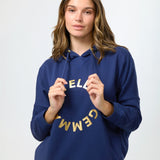 Stella + Gemma | Newport Hoodie - Navy