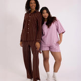 Hommey | Sleep T-Shirt - Aster