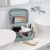 Tonic | Duet Beauty Case - Birdsong/Coastal