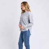 Foxwood | Signature Crew - Grey Marle