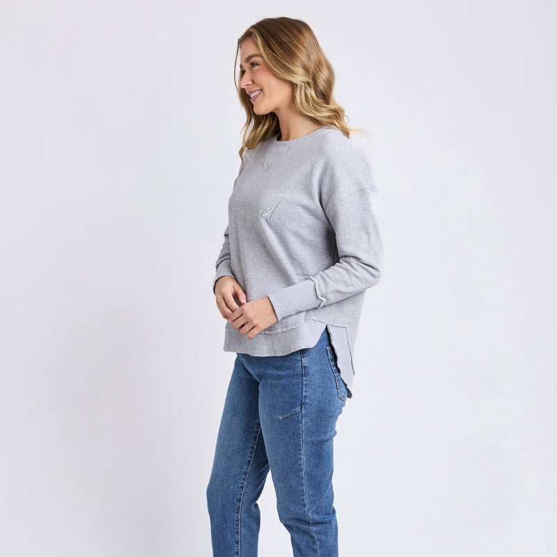 Foxwood | Signature Crew - Grey Marle