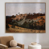 Outback Evenings - 90x120cm