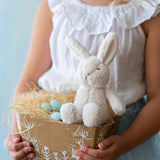 Nana Huchy | Mini Bonnie Bunny Rattle