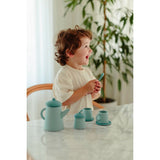 Little Drop | Tea Time Set - Blue