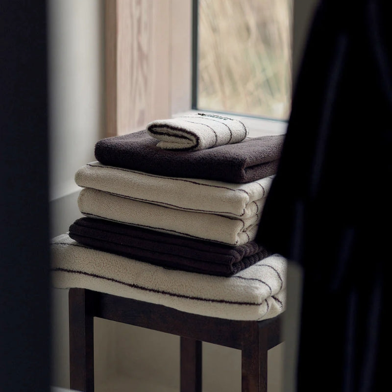 Hommey | Bath Towel - Chocolate