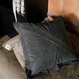 Highlander X Cushion (COVER ONLY) 60x60 - Charcoal