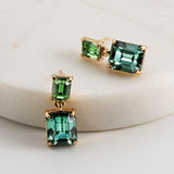 Zafino | Jamie Earring - Fern