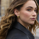 Zafino | Claudia Earring - Gold
