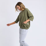 Elm | Mazie Sweat - Clover