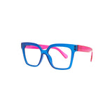 Captivated Eyewear | GEORGIA - Blue/Pink