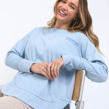 Foxwood | Prime Long Sleeve - Celestial Blue