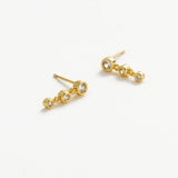 Zafino | Abby Earring - Gold