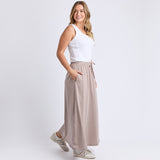 Foxwood | Evolve Skirt - Brown