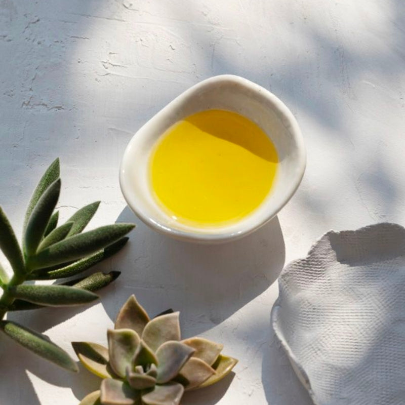 Tasteology | Garlic Olive Oil