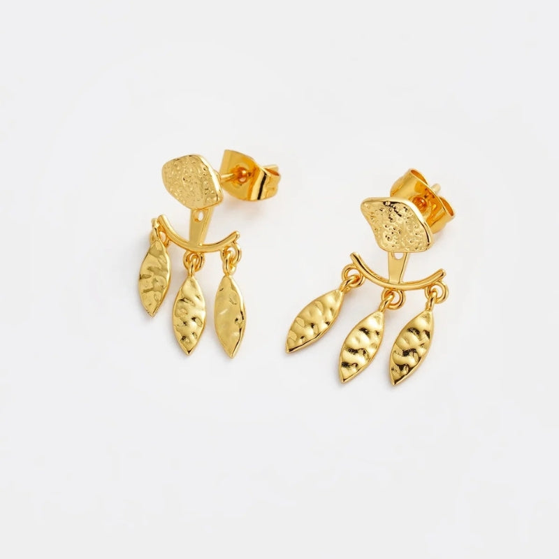 Zafino | Eden Earring - Gold
