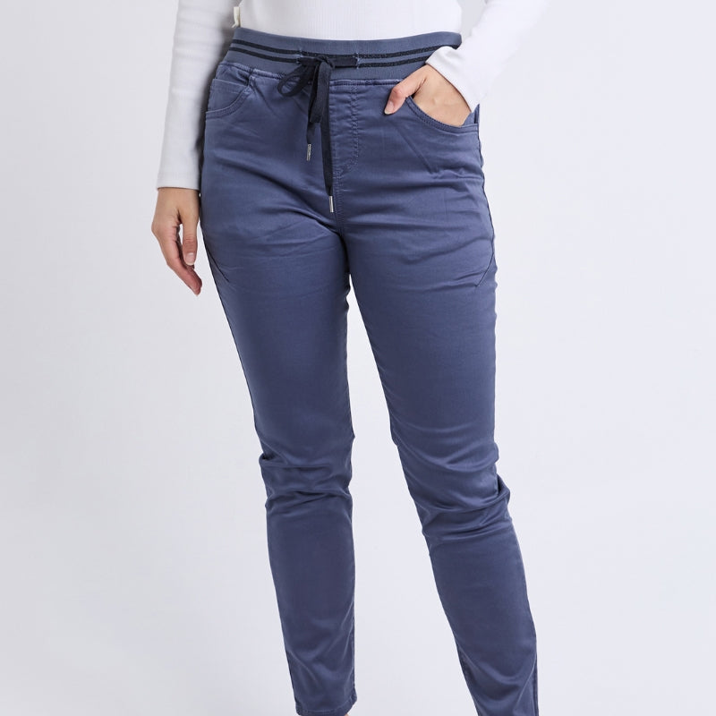 Foxwood | Sylvia Jogger - Country Blue