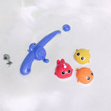 Tiger Tribe | Catch & Splash - Bath Fishing Game